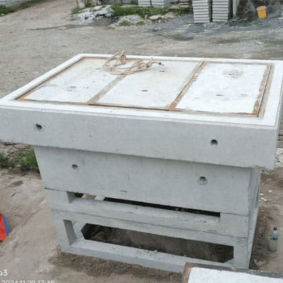 manhole